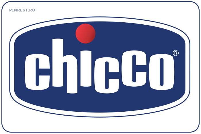 Chicco. Знаменитый бренд